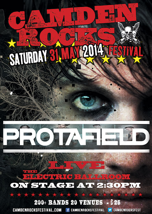 Protafield - Camden Rocks